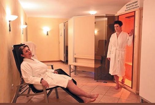 Tommes Gaestehaus Zur Muehle 슈말렌부르크 외부 사진