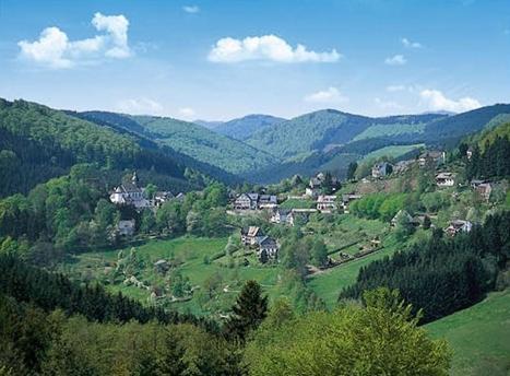 Tommes Gaestehaus Zur Muehle 슈말렌부르크 외부 사진