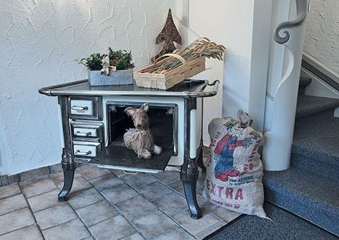Tommes Gaestehaus Zur Muehle 슈말렌부르크 외부 사진
